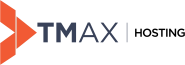 Logotipo TMax Hosting